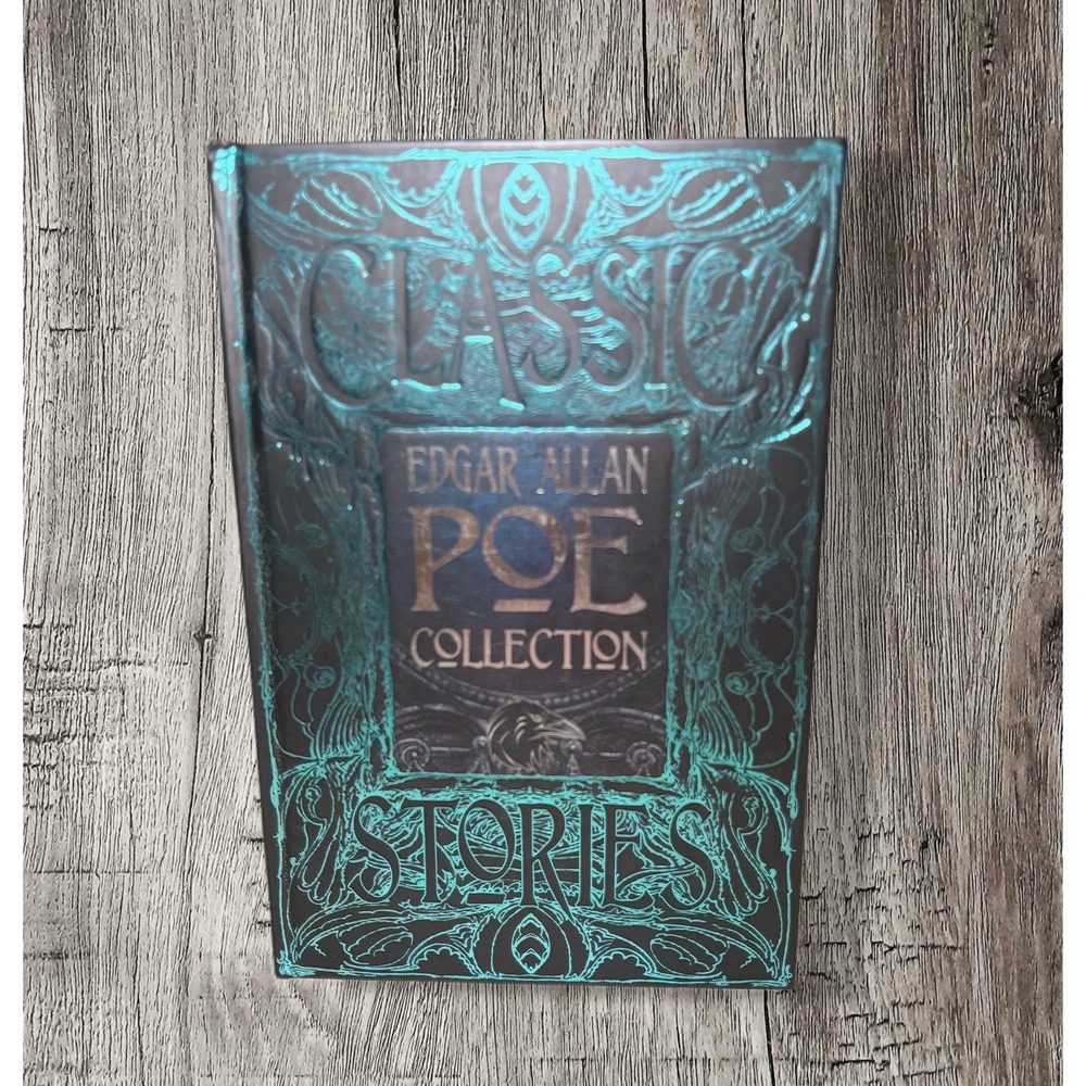 Edgar Allan Poe Collection: Anthology of Classic Tales (Classic Stories)
